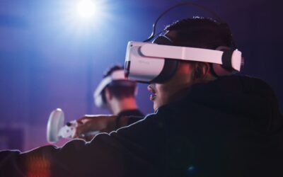 Nyskapande inom VR: CrossReality, upplevelser på nya nivåer