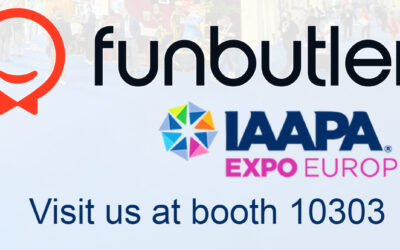 Join us at IAAPA Expo Europe 2024 in Amsterdam!