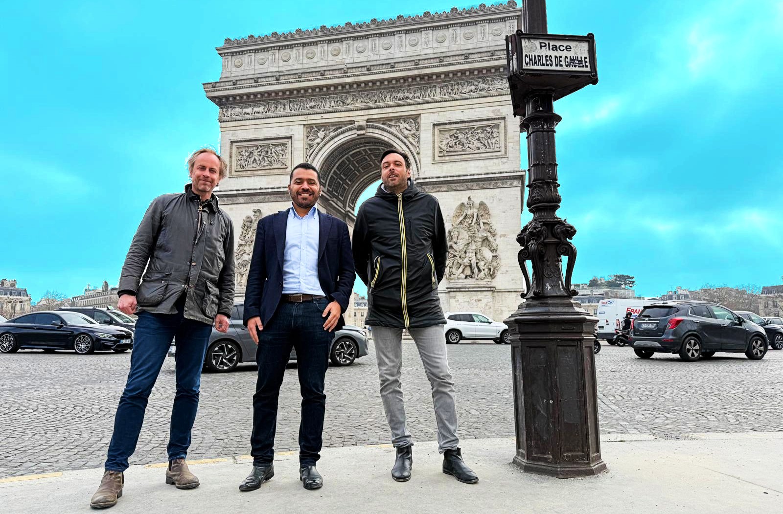Team Funbutler Paris Sportcenter Syd receives top rating from its guests