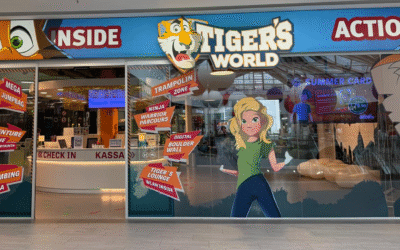 Från kaos till kontroll på Tiger’s World